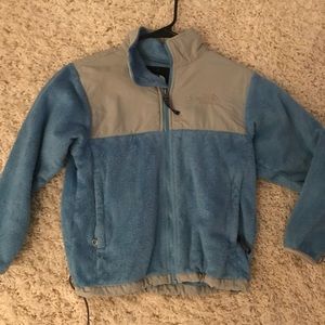Girls M North Face jacket